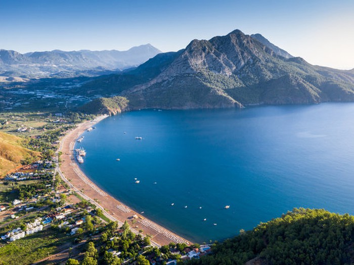 Adrasan’da İlk Kamp Tatili İçin Hazırlık Listesi
